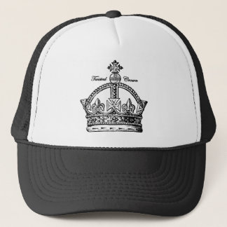 twistedcrown trucker hat