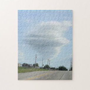 Twister Cloud Jigsaw Puzzle