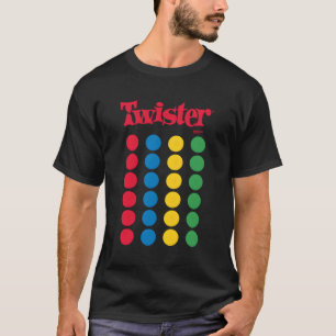 Twister Game T-Shirt