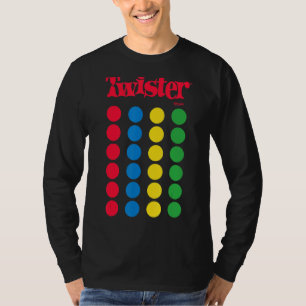 Twister Game T-Shirt
