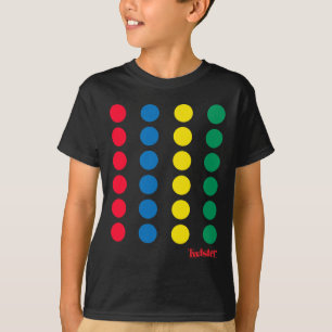 Twister Halloween Twister Board Costume T-Shirt