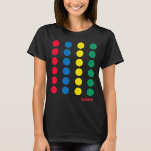 Twister Halloween Twister Board Costume T-Shirt