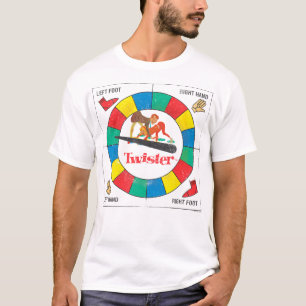 Twister Spinner T-Shirt
