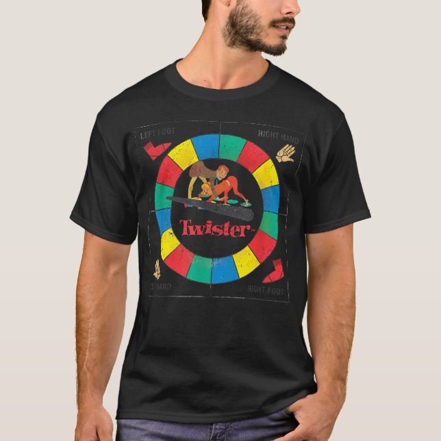 Twister T-Shirt (Front)