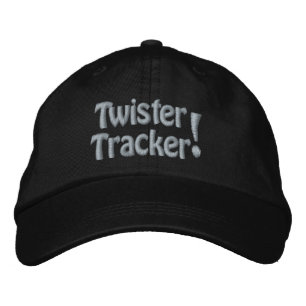 TWISTER TRACKER cap
