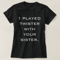Twister With Your Sister