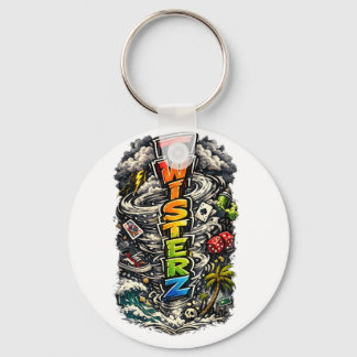 twisterz keychain