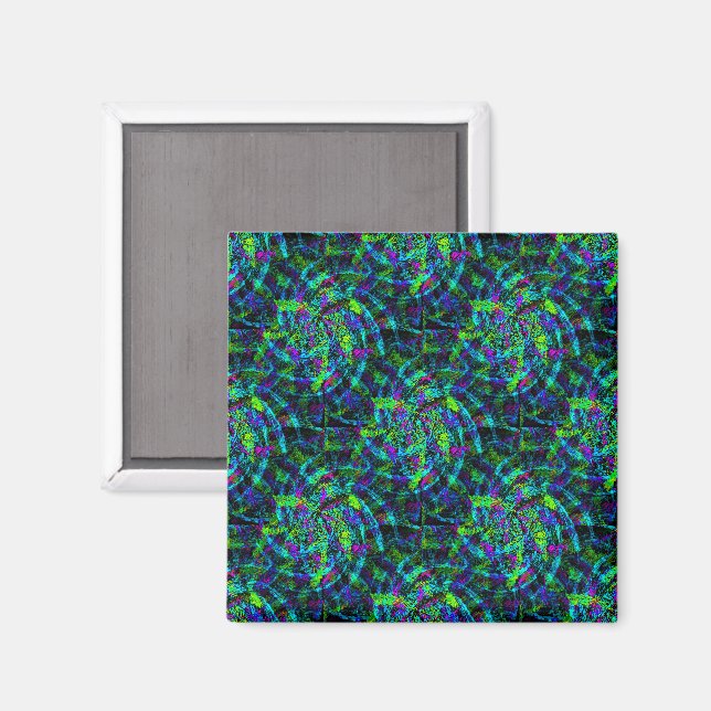 Twisting & Turning...... Magnet (Front/Back)