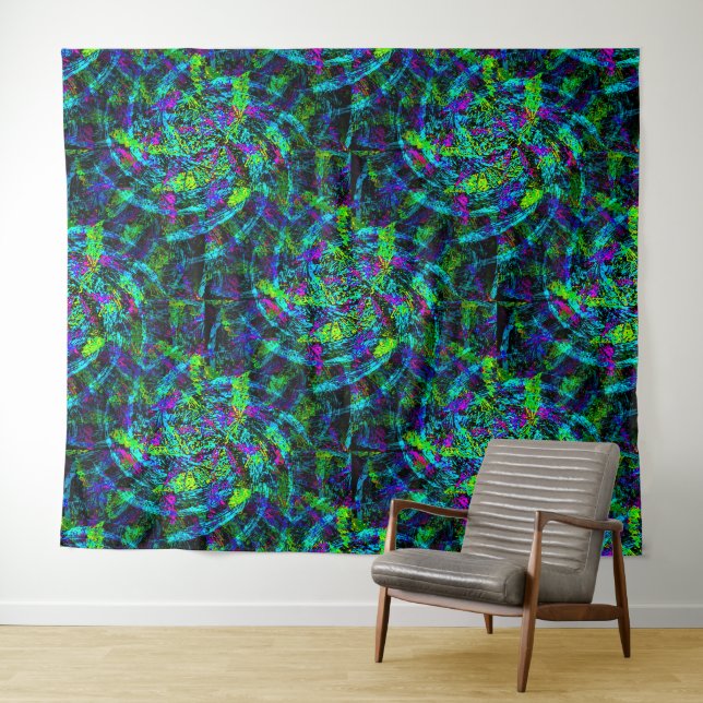 Twisting & Turning...... Tapestry (In Situ (Horizontal))