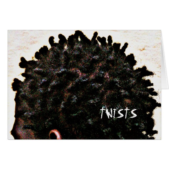 TWISTS (Front Horizontal)