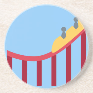 Twitter Emoji - Roller Coaster
