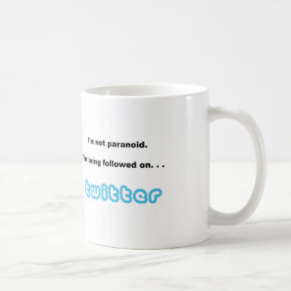 Twitter Mug