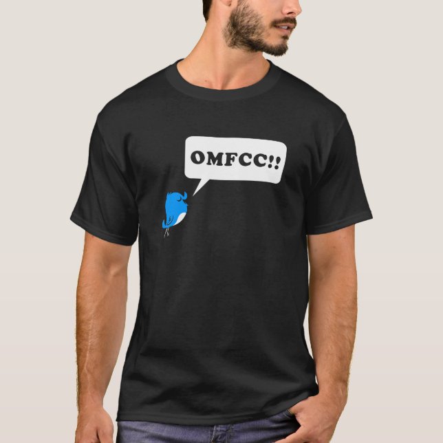 Twitter - OMFCC!! T-Shirt (Front)