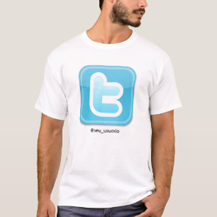 twitter, @seus T-Shirt