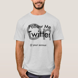 twitter shirt