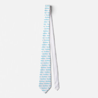 Twitter Tie