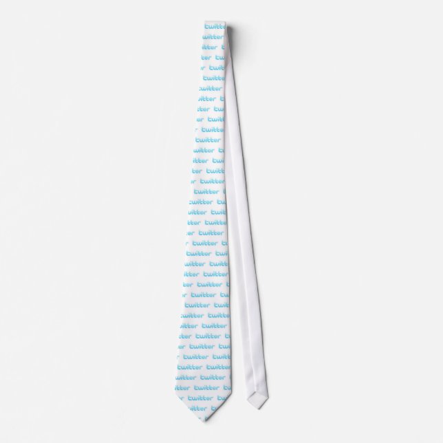 Twitter Tie (Front)