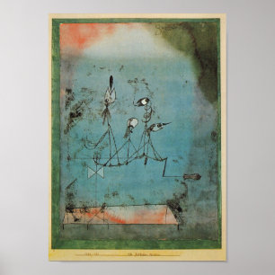 Twittering Machine Poster