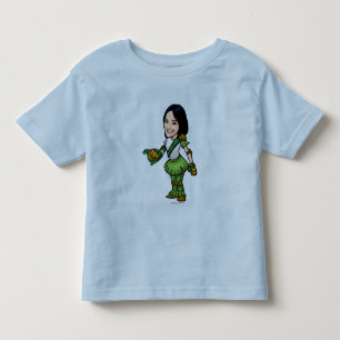 Twitterpate Mystery Island Staff Player Toddler T-shirt