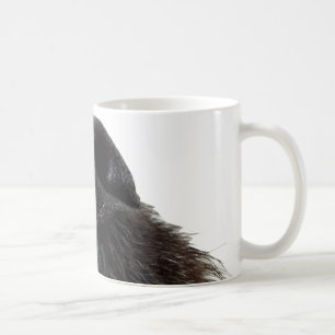 Twizzle la tasse de nez de chien