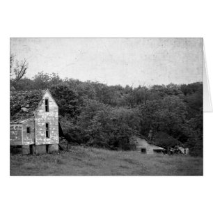 Two Abandoned Houses