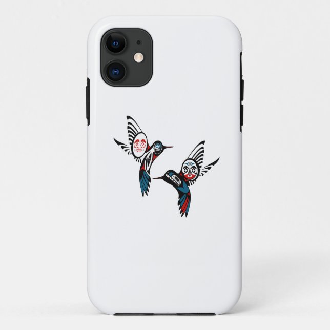 TWO ABOVE IT Case-Mate iPhone CASE (Back)
