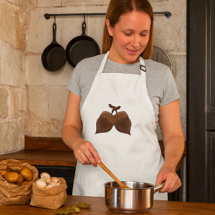 Two Acorns Standard Apron