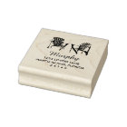 Two Adirondack Chairs Wedding