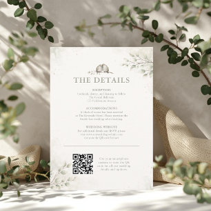 Two Are Better Than One Christian Details Card