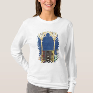 Two Backgammon Players T-Shirt