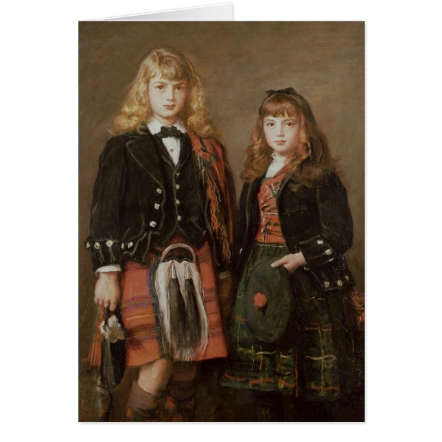 Two Bairns (Front)
