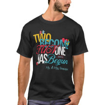 Two Become One Fun has Begun - Genesis 2:24