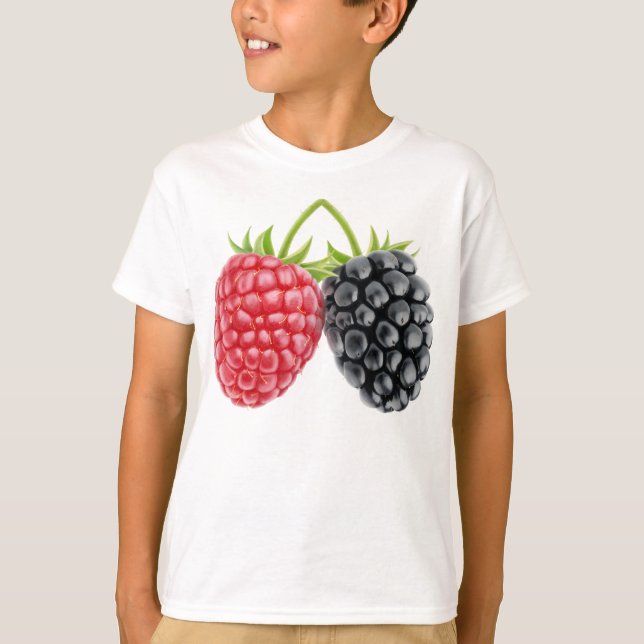 Two berries T-Shirt (Front)