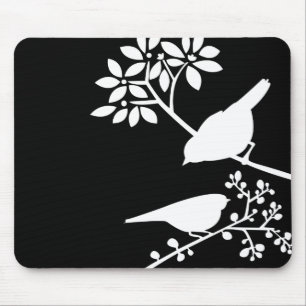 Two Birds Mousepad