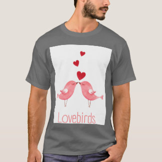 Two birds one single love vintage T-Shirt