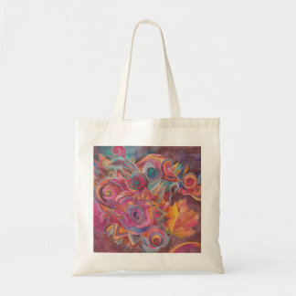 Two Birds Tote Bag