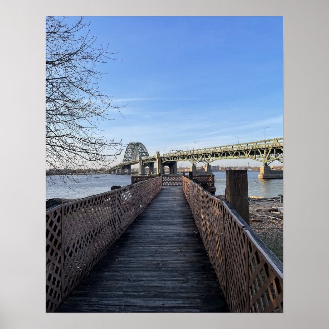 Two Bridges Poster (Front)