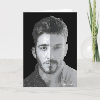 Two Brothers Legend, Kraków Poland Myth Card