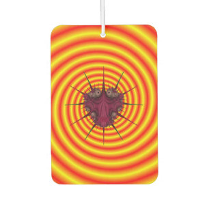 Two Bugs Air Freshener