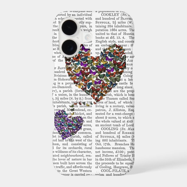 Two Butterfly Hearts (Back)