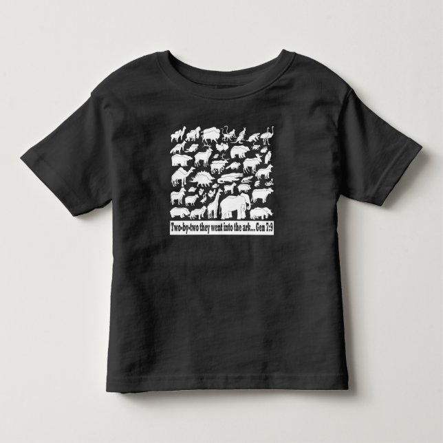 Two-by-Two T-Shirt (Front)