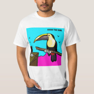 Two Can Play That Game Funny T-Shirt