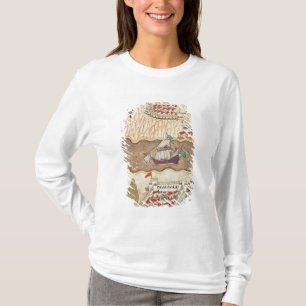 Two castles in the Black Sea T-Shirt