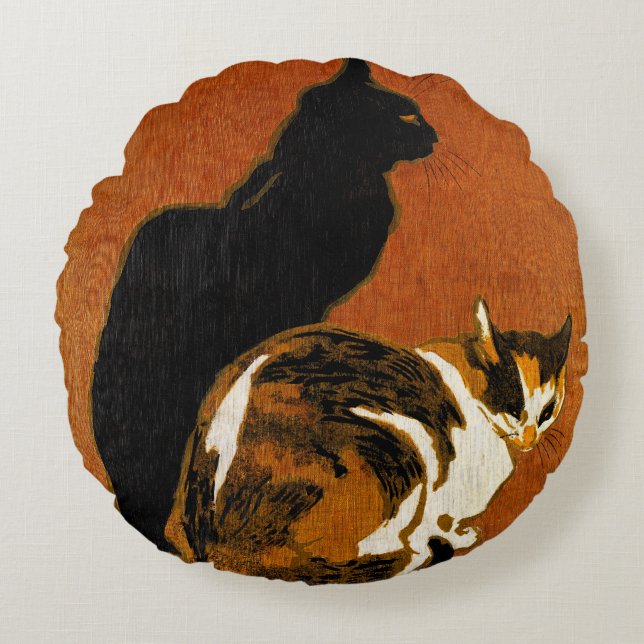 TWO CATS CUSHIONS (Front)