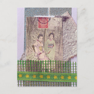 Two Cents ATC Postcard