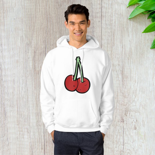 Two Cherries Hoodie (Creator Uploaded)