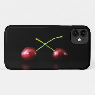 Two Cherries iphcn Case-Mate iPhone Case