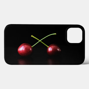 Two Cherries iphcnm iPhone 13 Case