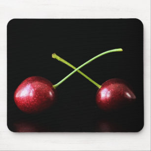 Two Cherries mpcnm Mouse Pad