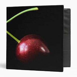 Two Cherries rbcna Binder